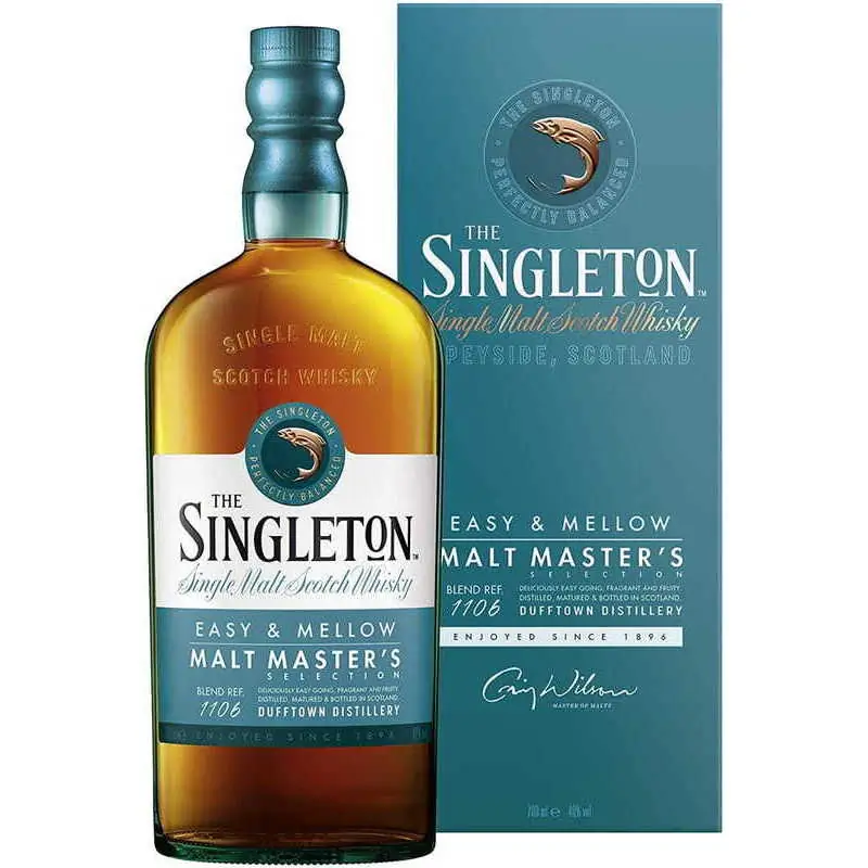 Whisky Singleton Malt Master's Selection 40% 0,7l