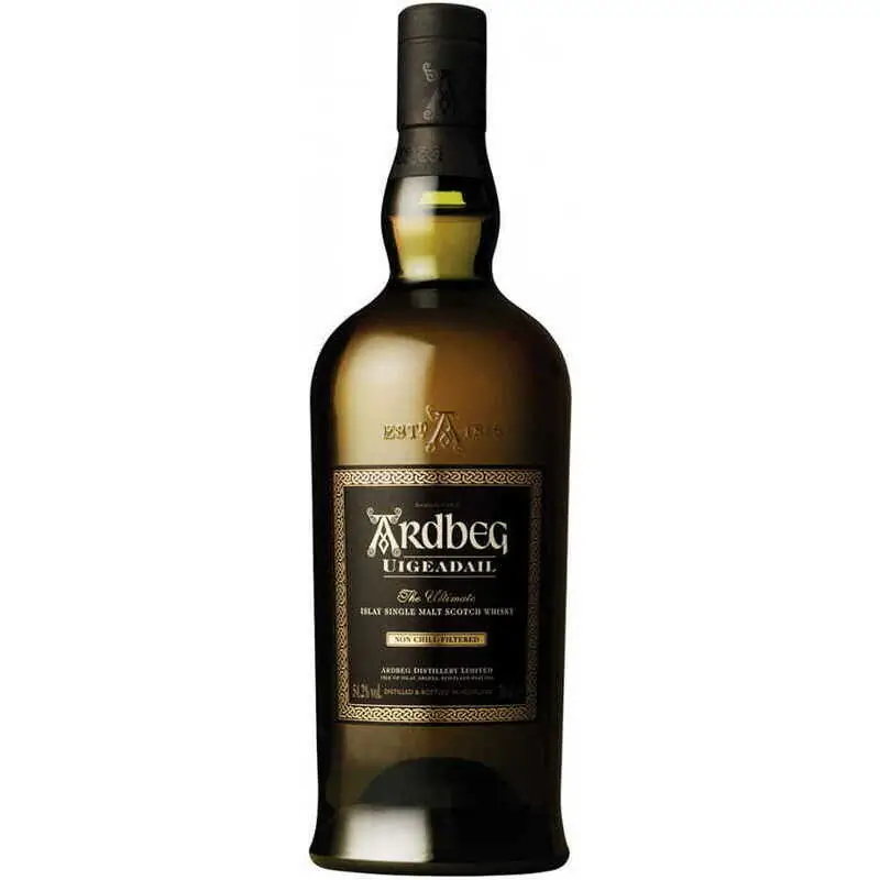 Whisky Ardbeg Uigeadail 0,7l