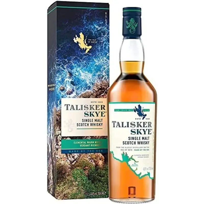 Whisky Talisker Skye 45,8% 0,7l