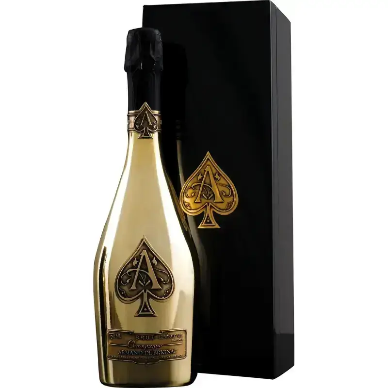 Champagne Armand De Brignac Brut Gold 0,75l