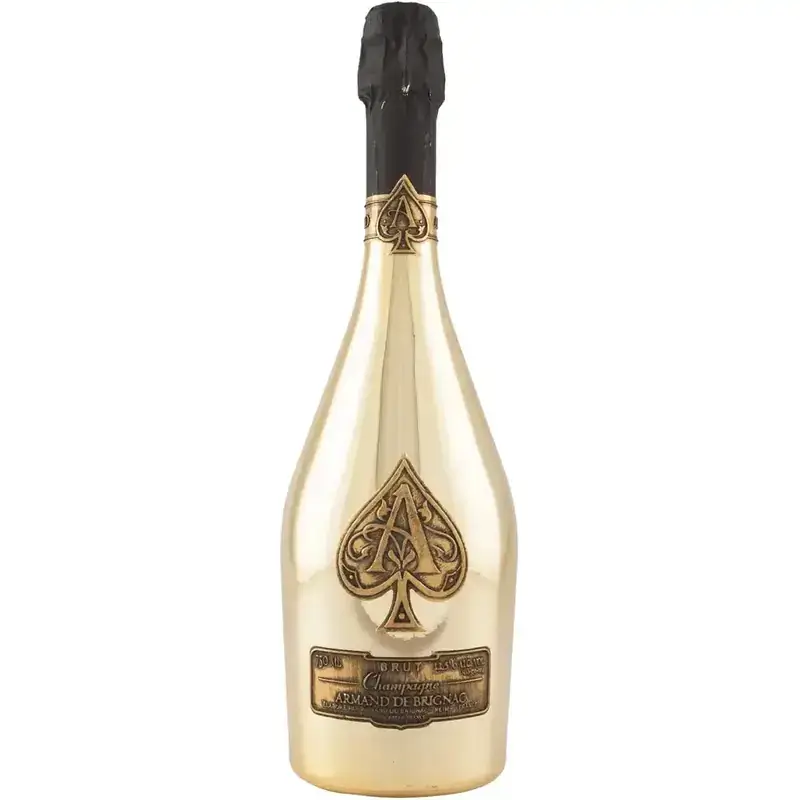 Champagne Armand De Brignac Brut Gold 0,75l