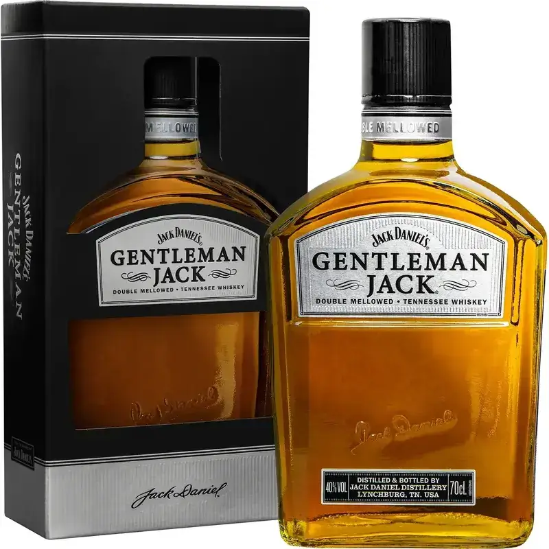 Whiskey Gentleman Jack 0,7l