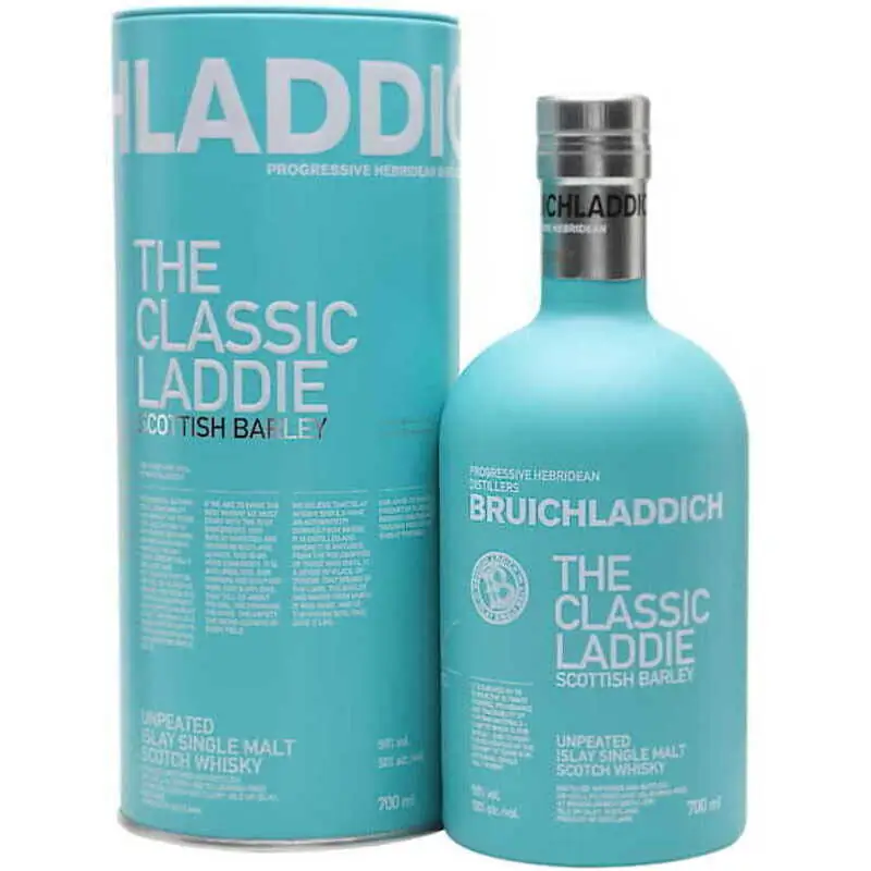 Whisky Bruichladdich The Classic Laddie 0,7l