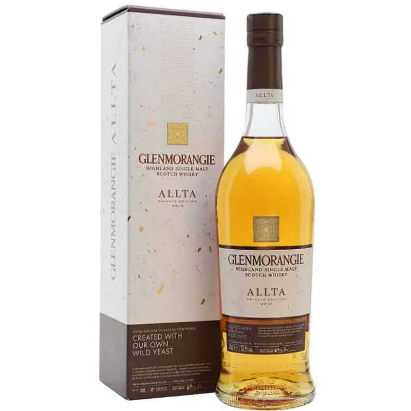 Whisky Glenmorangie Allta 51,2% 0,7l