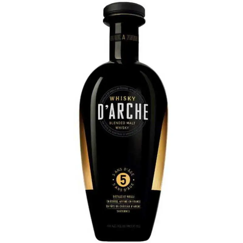 Whisky D'Arche 0,7l