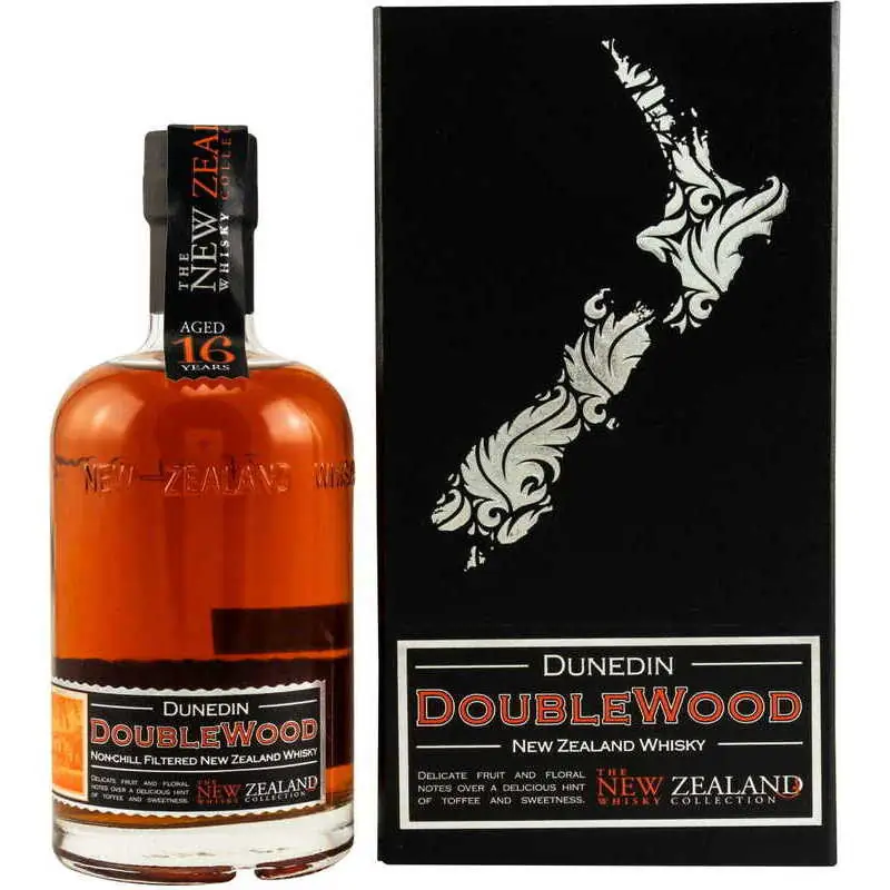 Whisky Dunedin DoubleWood 16 YO 0,5l