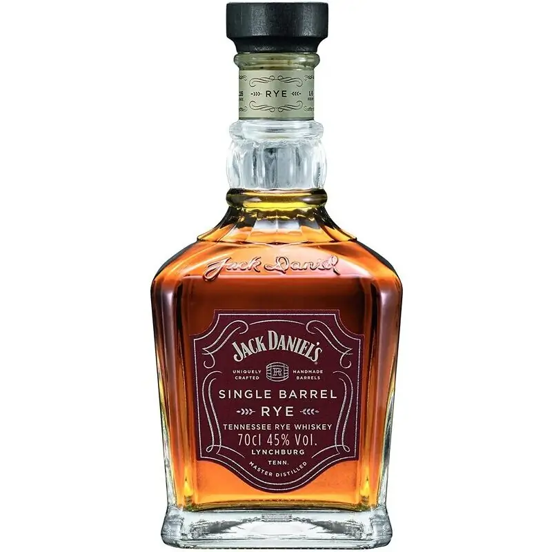 Whiskey Jack Daniel's Single Barrel Rye 45% 0,7l