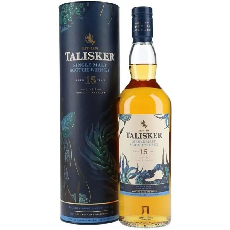 Whisky Talisker 15yo Special Release 2019 57,3% 0,7l