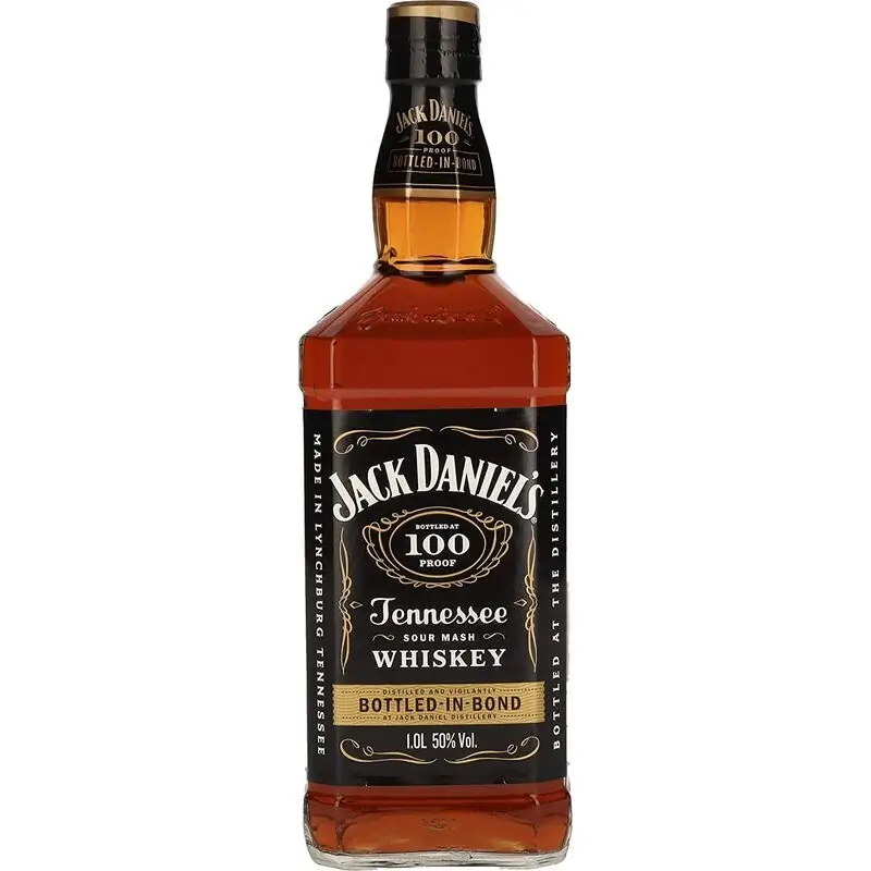 Whiskey Jack Daniel's Bottled-in-Bond 50% 1l