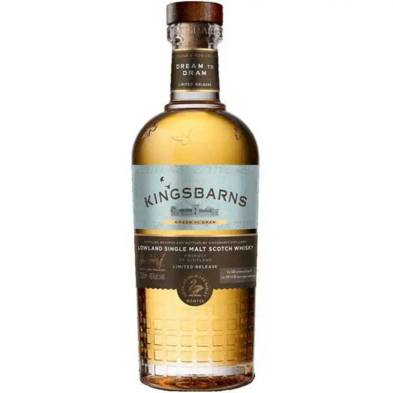 Whisky Kingsbarns Dream To Dram 46% 0,7l