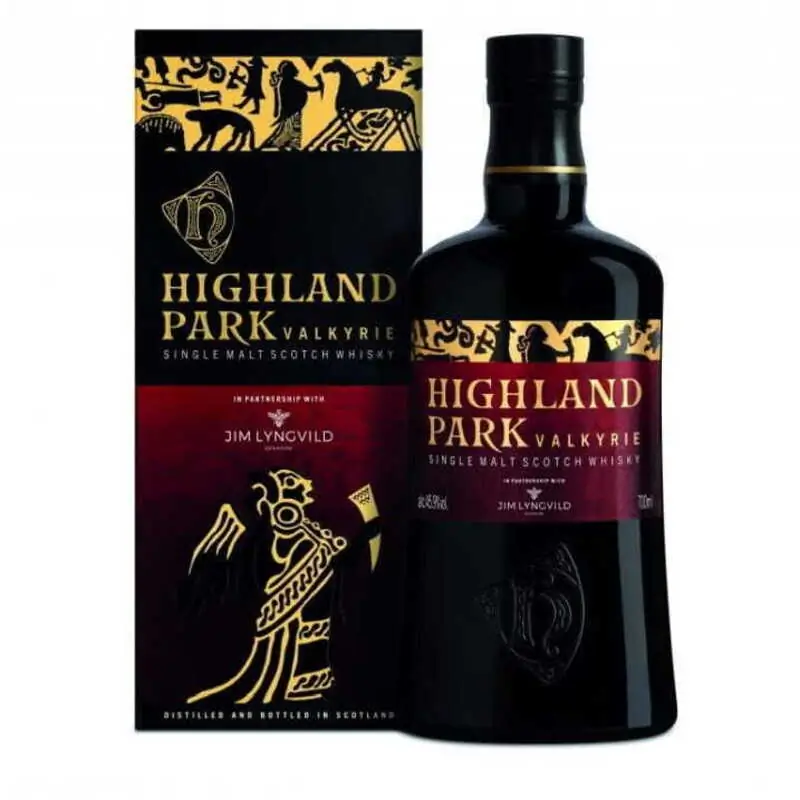 Whisky Highland Park Valkyrie 45,9% 0,7l