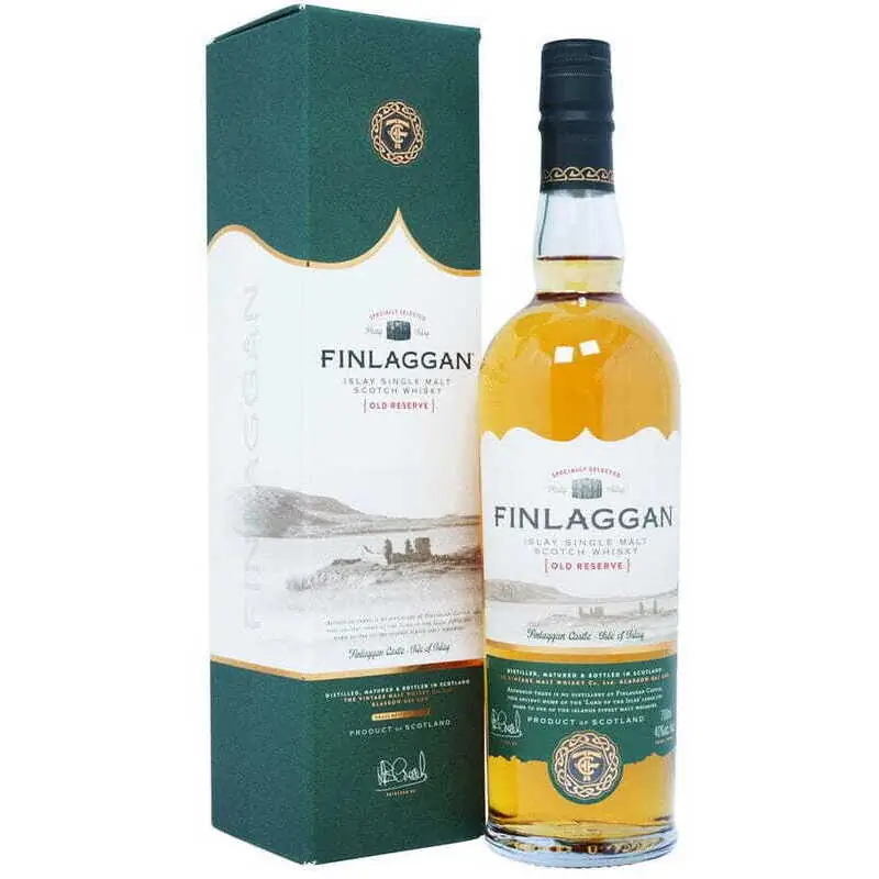 Whisky Finlaggan Old Reserve 0,7l