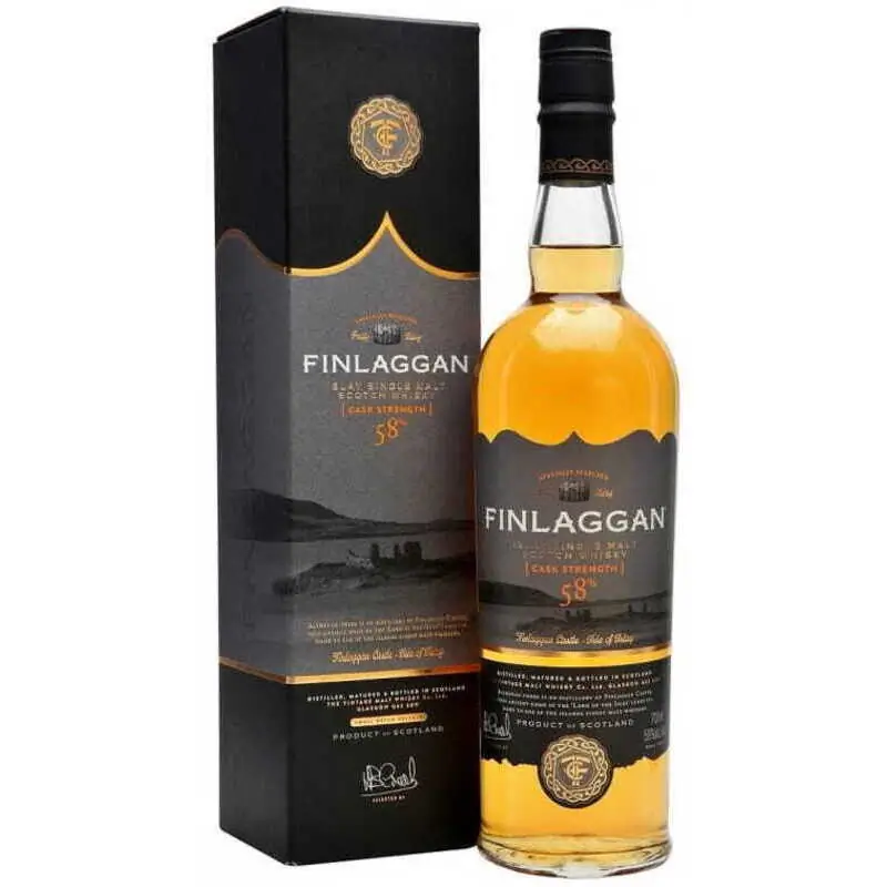 Whisky Finlaggan Cask Strength 0,7l