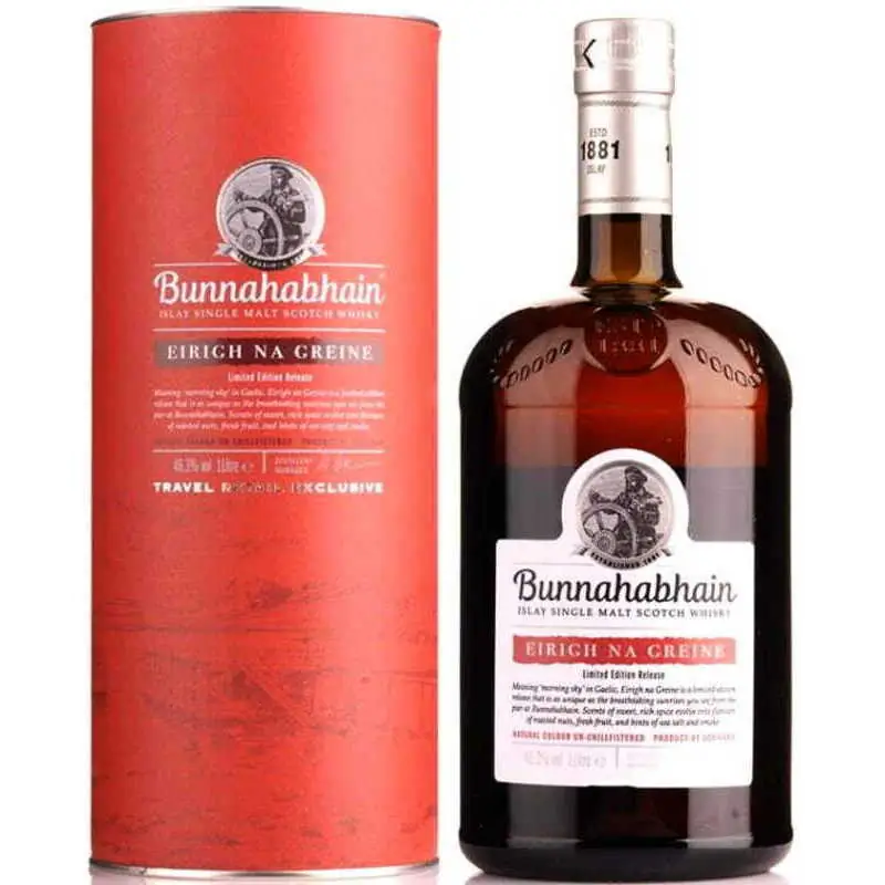 Whisky Bunnahabhain Eirigh na Greine 1l