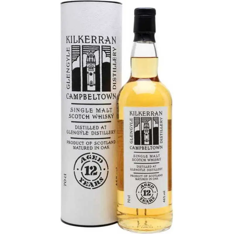 Whisky Kilkerran 12 YO 46% 0,7l