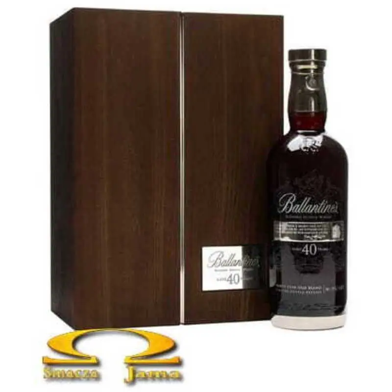 Whisky Ballantine's 40YO 0,7l