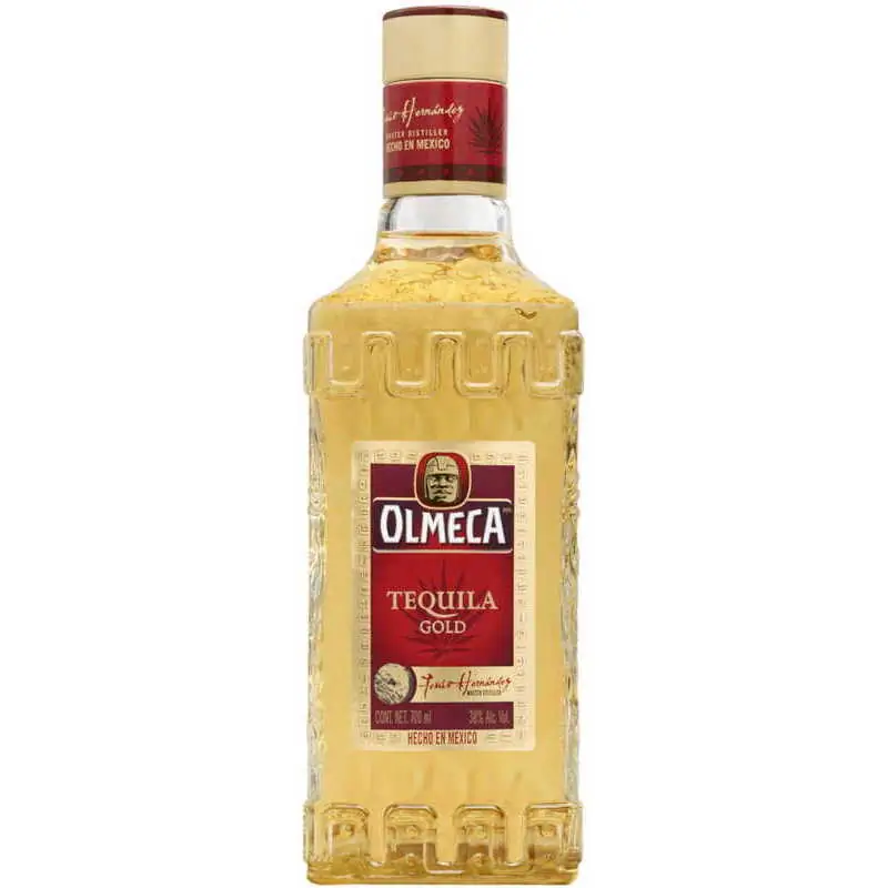 Tequila Olmeca Gold 0,7l