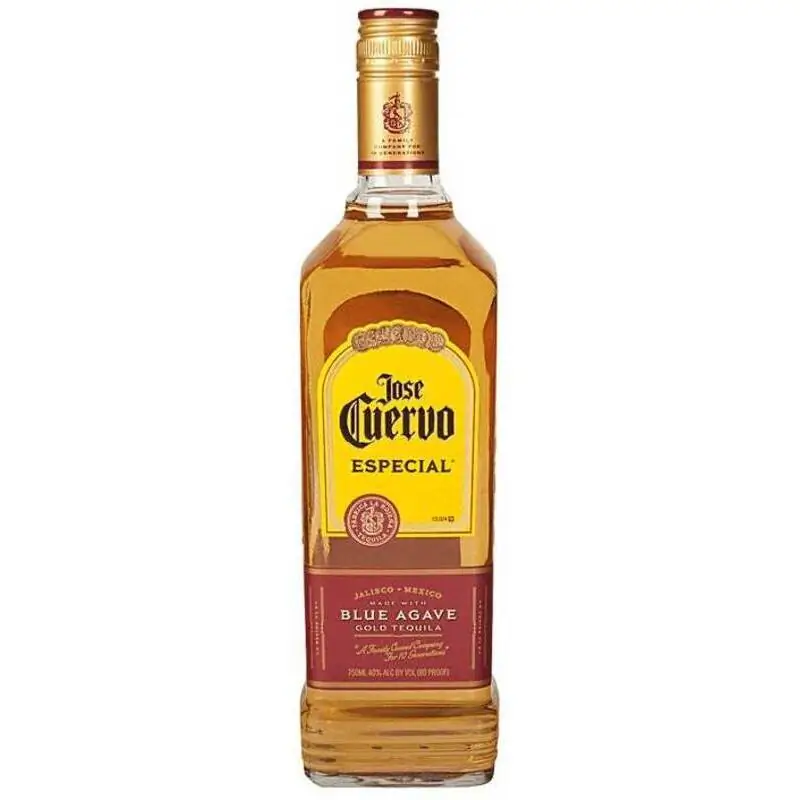 Tequila Jose Cuervo Gold 0,7l