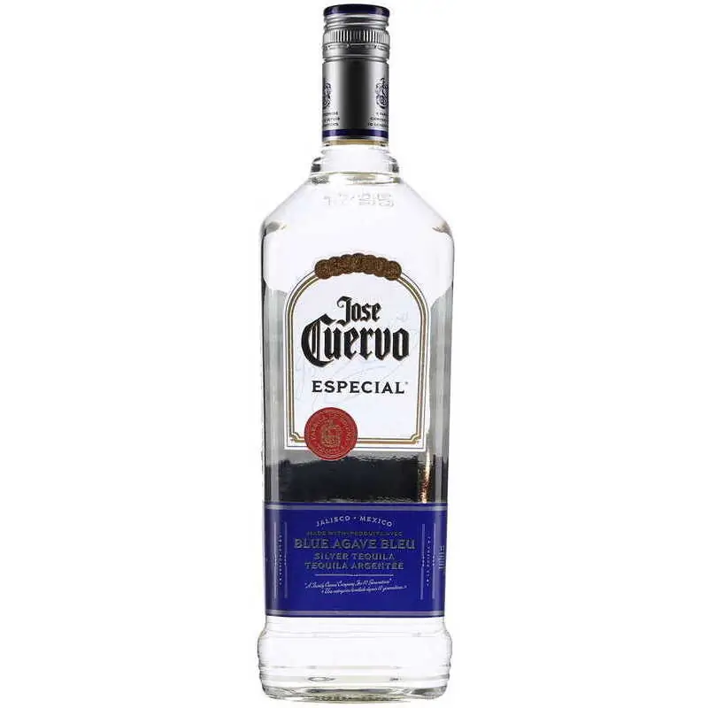 Tequila Jose Cuervo Silver 0,7l 38%
