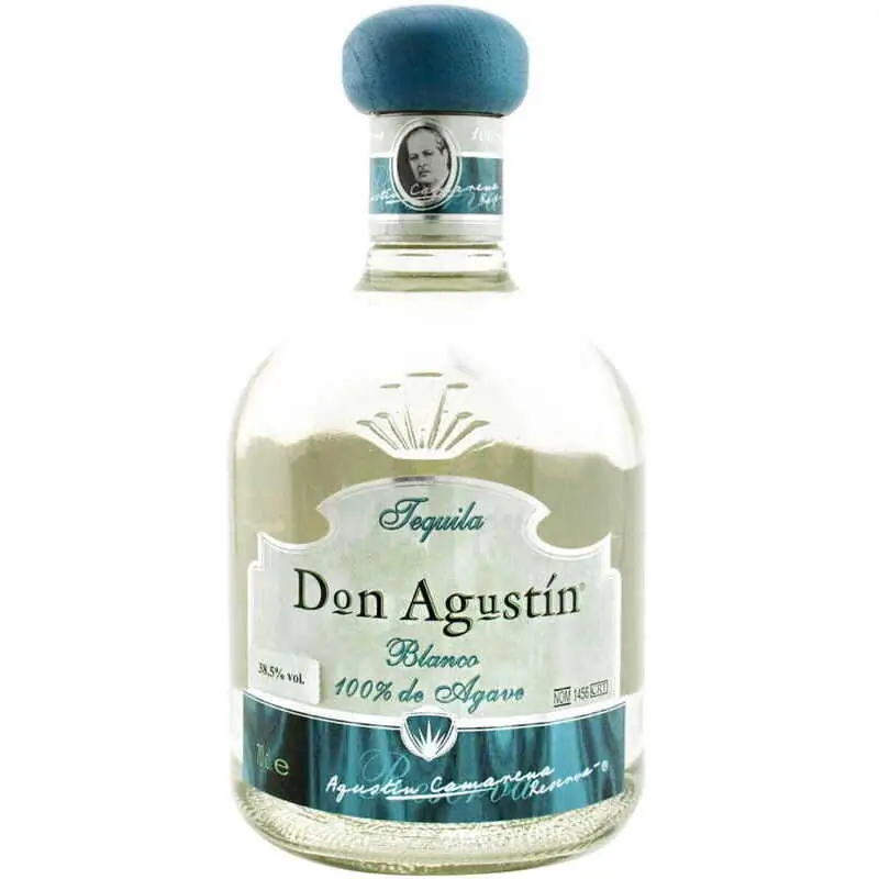 Tequila Don Augustin Silver 0,7l