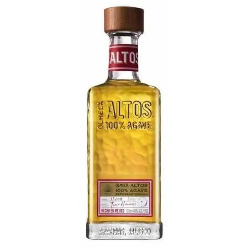 Tequila Olmeca Altos Reposado Gold 0,7l