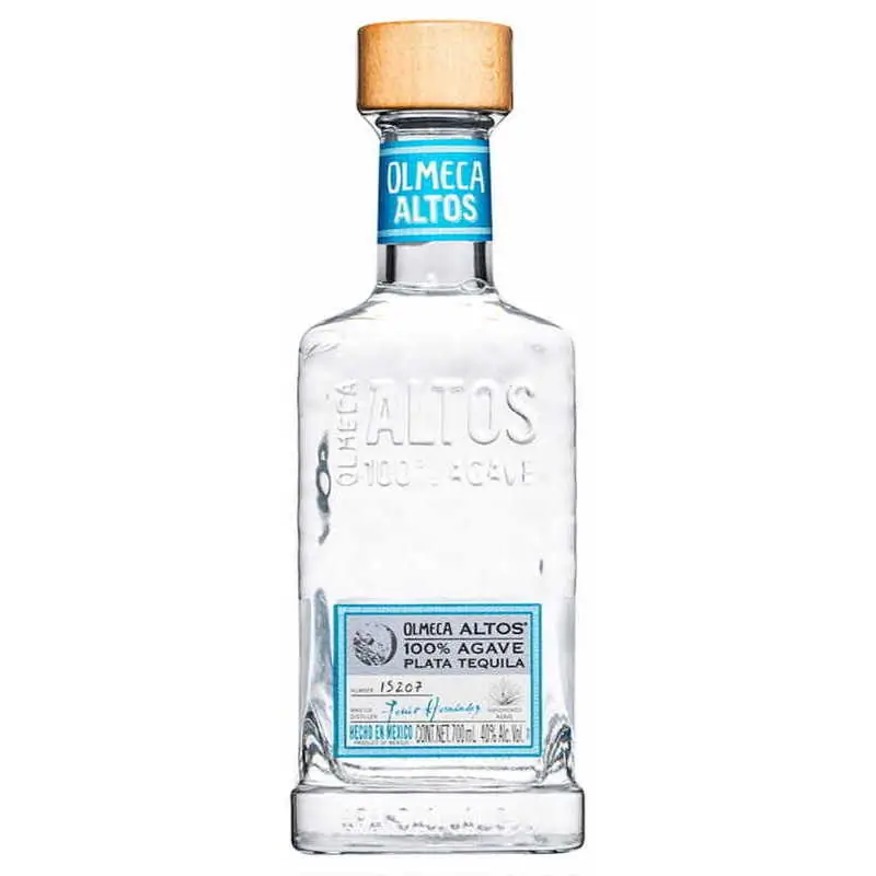 Tequila Olmeca Altos Plato 0,7l