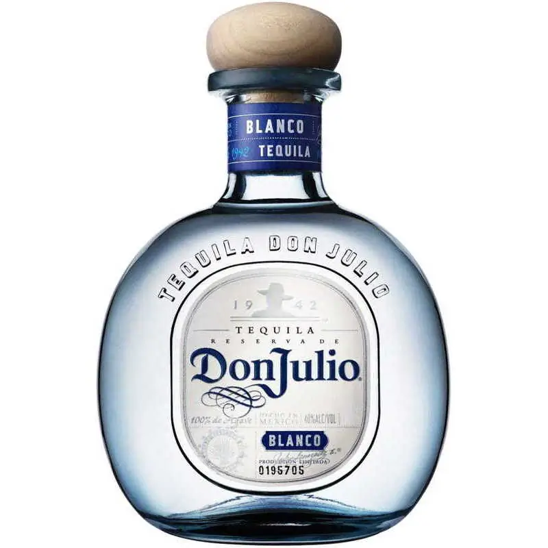 Tequila Don Julio Blanco 0,7l