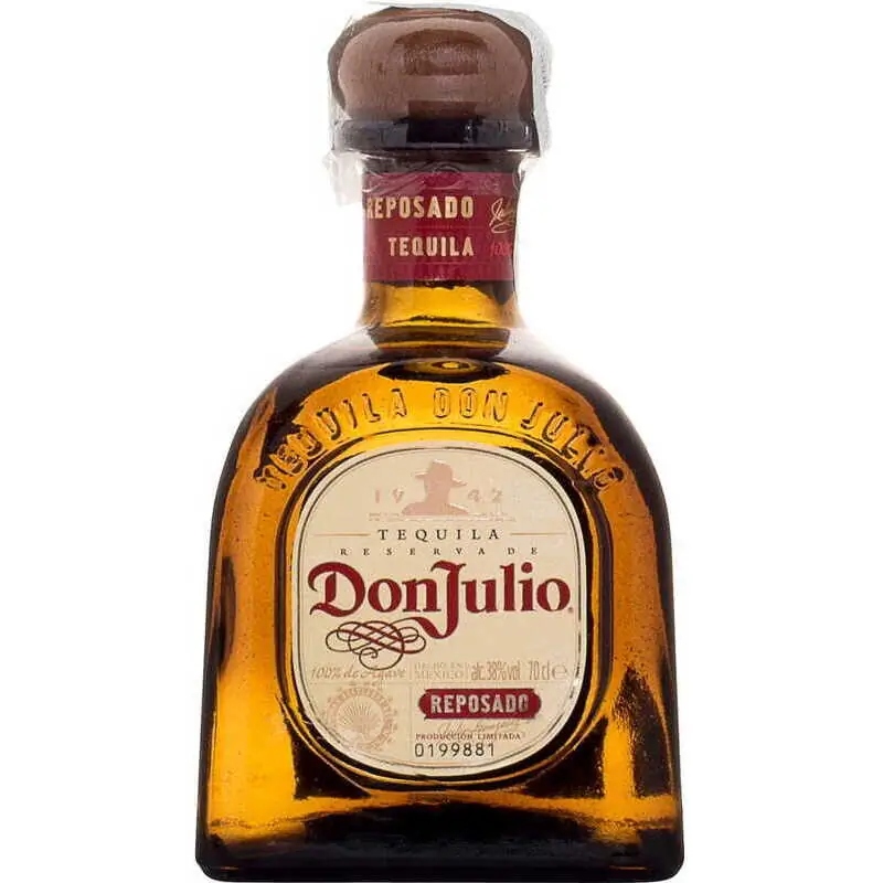 Tequila Don Julio Reposado 0,7l