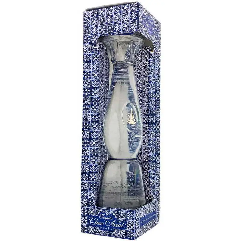 Tequila Clase Azul Plata 0,7l + carton