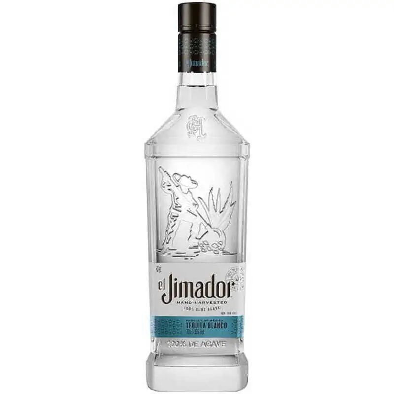 Tequila El Jimador Blanco 0,7l