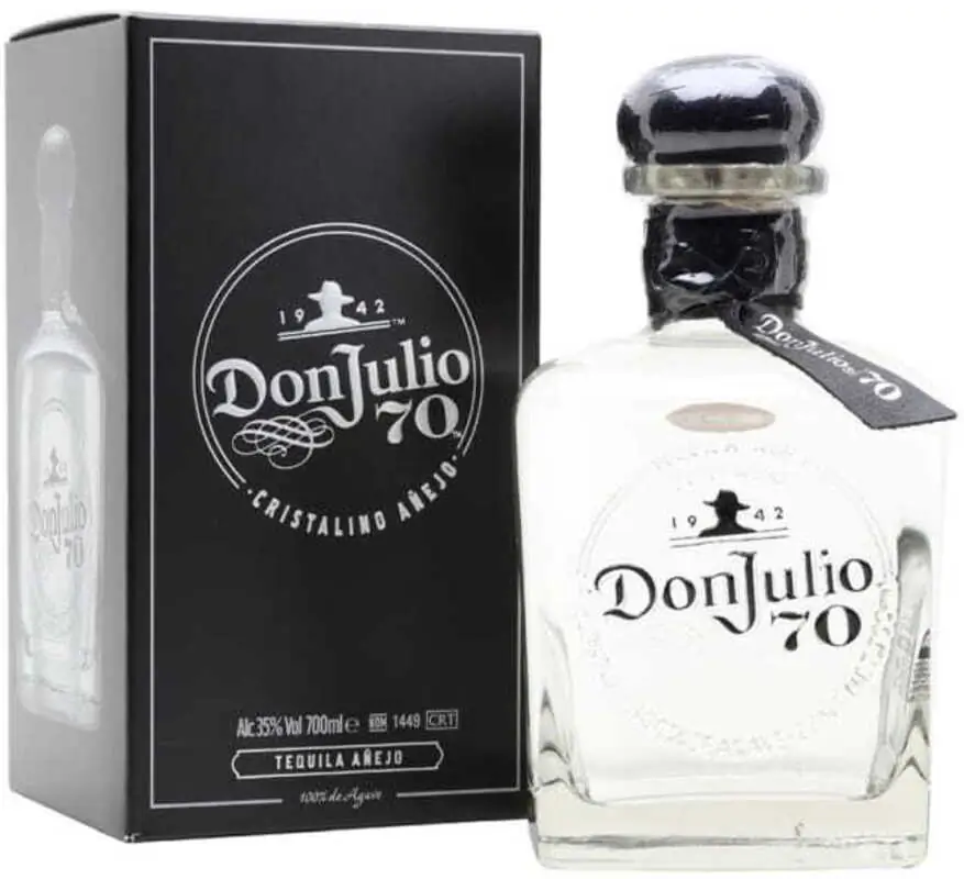 Tequlia Don Julio 70th Anniversary 35% 0,7l