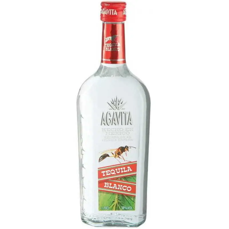 Tequila Agavita Blanco 38% 0,7l