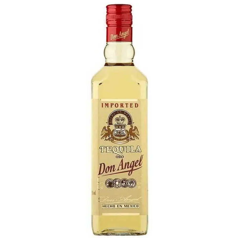 Tequila Don Angel Gold 38% 0,7l