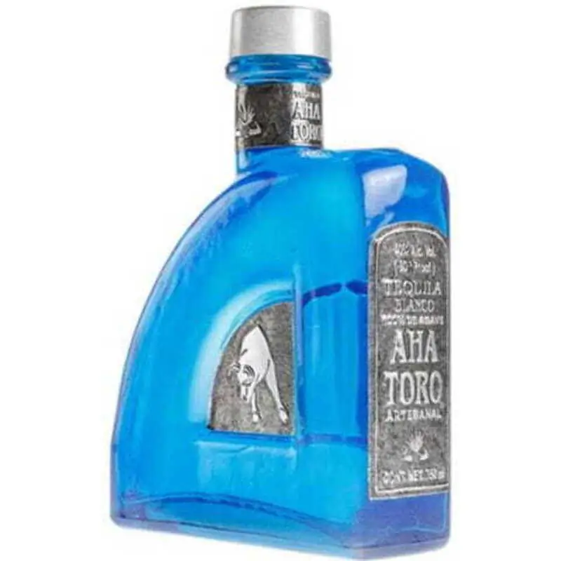 Tequila Aha Toro Blanco 40% 0,7l