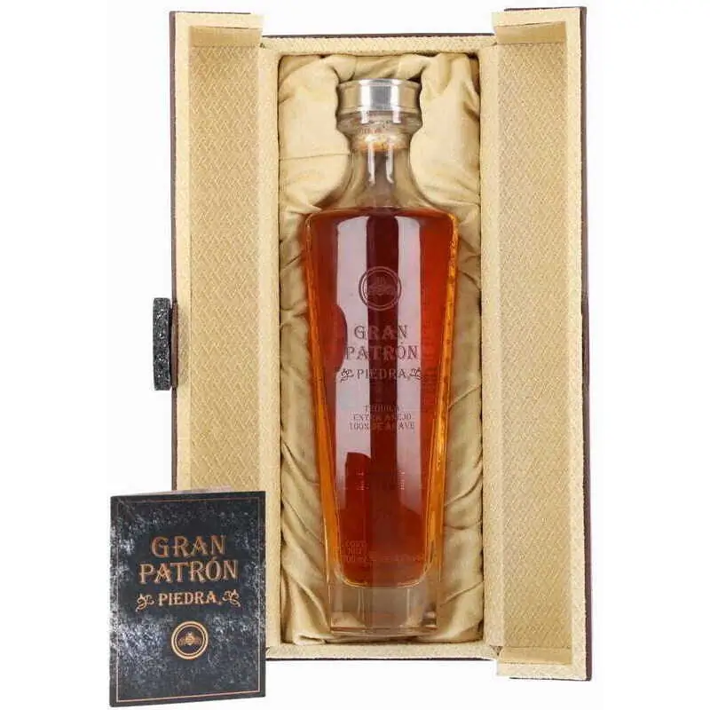 Tequila Gran Patron Piedra Extra Anejo 40% 0,75l
