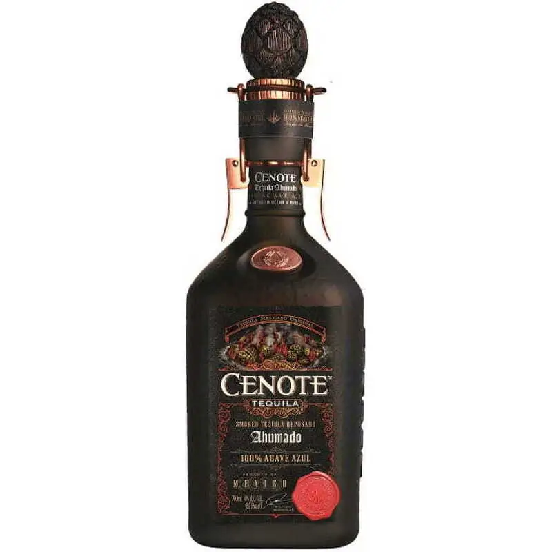 Tequila Cenote Reposado Ahumado 40% 0,7l