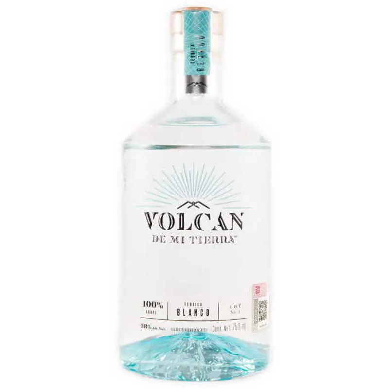 Tequila Volcan de mi Tierra Blanco 0,7l