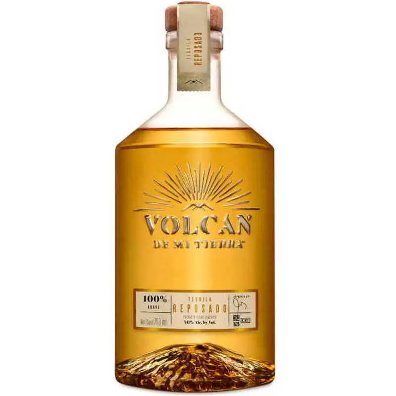 Tequila Volcan de mi Tierra Reposado 0,7l