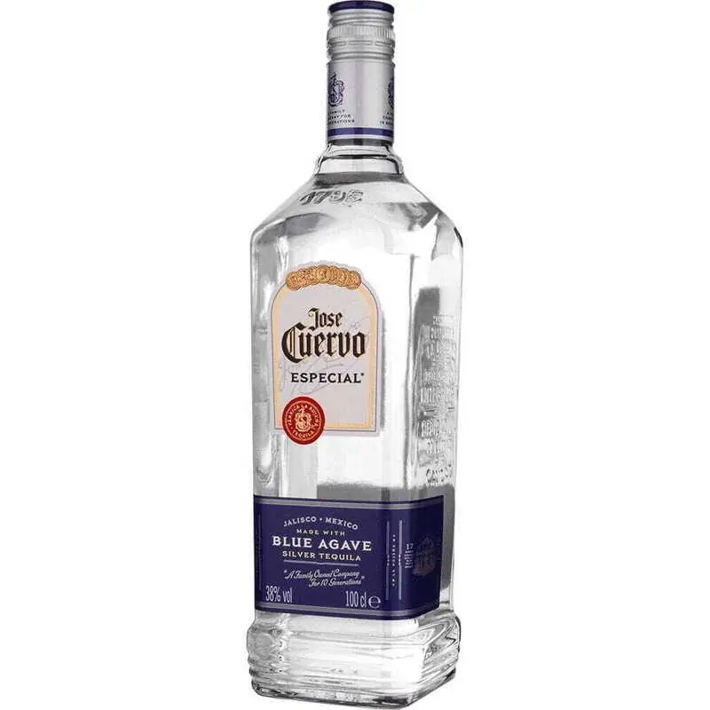 Jose Cuervo Tequila Especial Silver 38% 1l