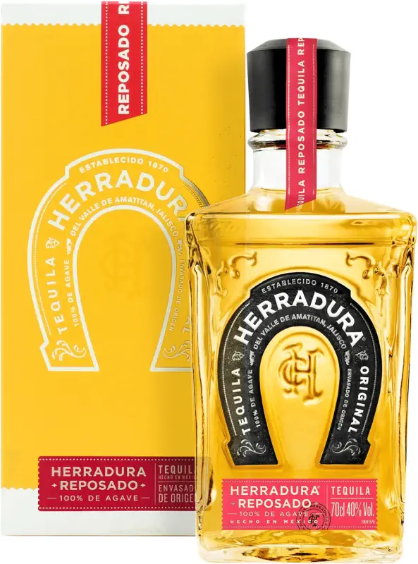 Tequila Herradura Reposado 0,7l