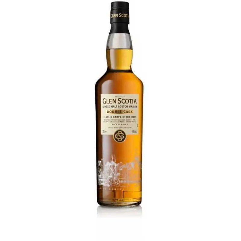 Whisky Glen Scotia Double Cask 46% 0,7l