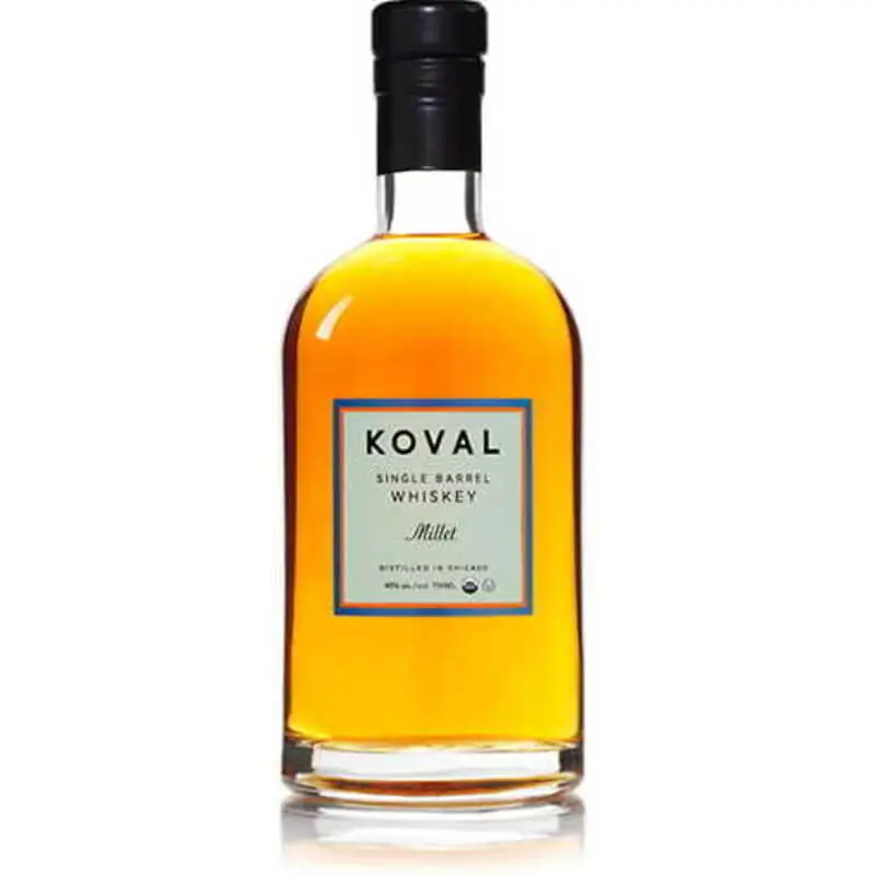 Whiskey Koval Millet 40% 0,5l