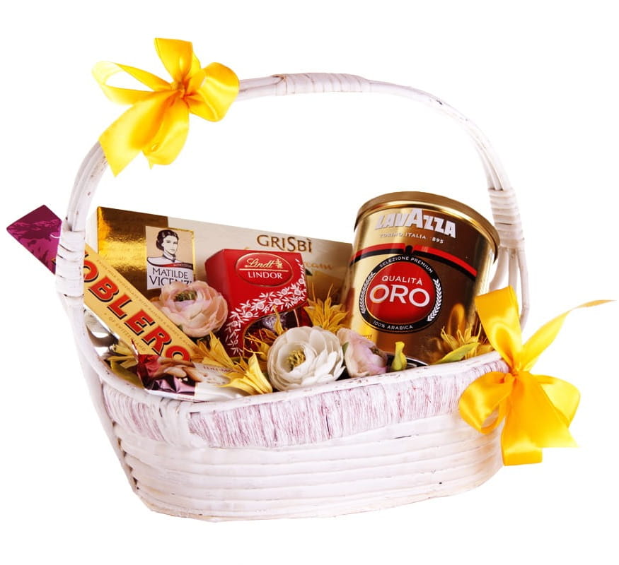 Delicatessen Basket  Bajka dla Mamy (Tale for Mother)