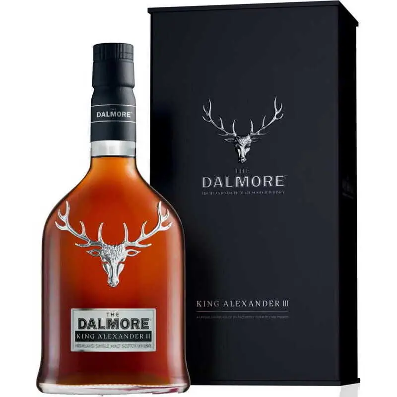 Whisky Dalmore King Alexander III 0,7l