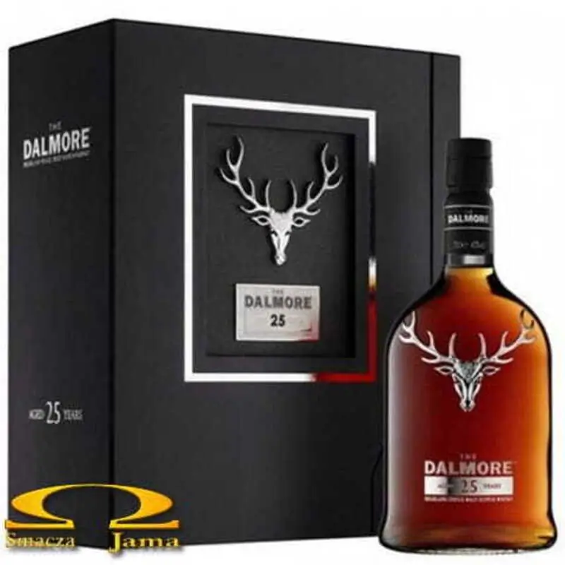 Whisky Dalmore 25yo 0,7l