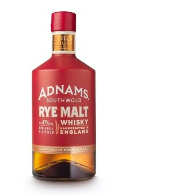 Whisky Adnams Rye Malt 47% 0,7l