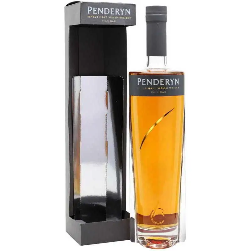 Whisky Penderyn Rich Oak 46% 0,7l