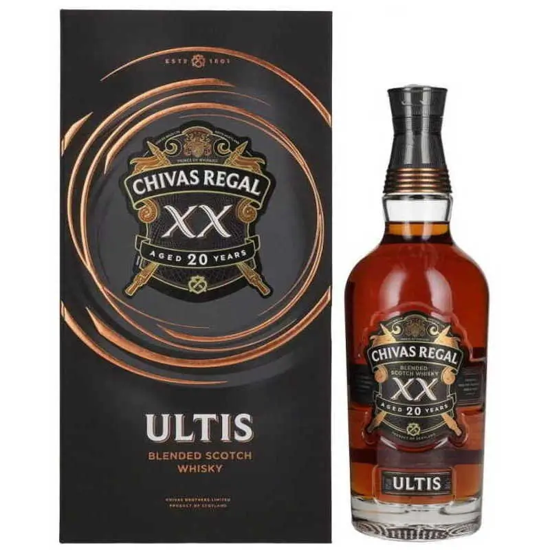 Whisky Chivas Regal Ultis 0,7l (1)