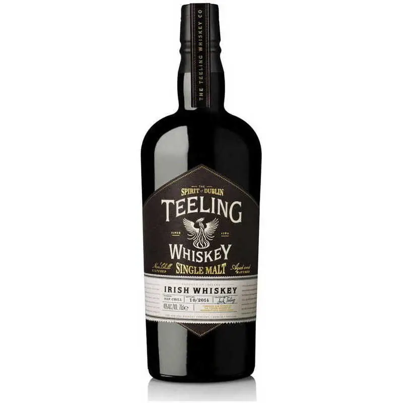 Whiskey Teeling Single Malt 0,7l