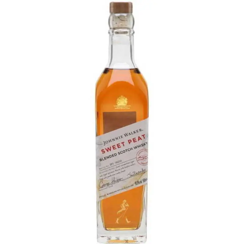 Whisky Johnnie Walker Sweet Peat 40,8% 0,5l